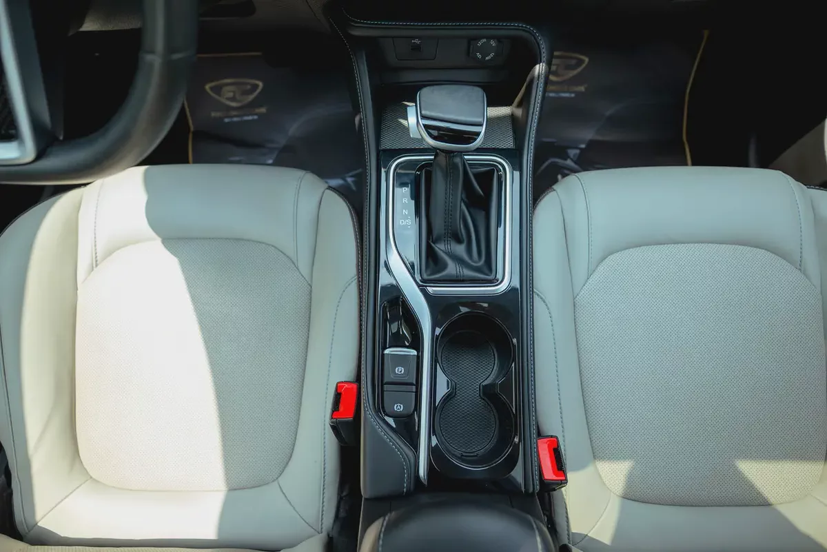 AED 542/month | JAC JS4 Intelligent | GCC Specs | REF#J22767-16-16