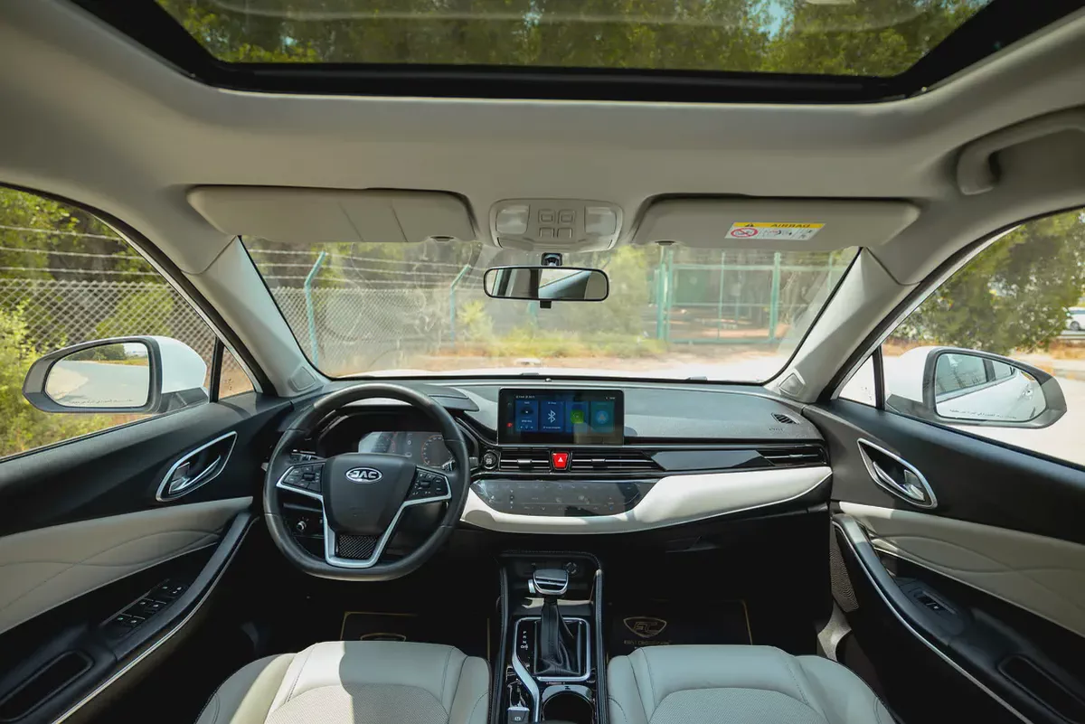 AED 542/month | JAC JS4 Intelligent | GCC Specs | REF#J22767-7-7