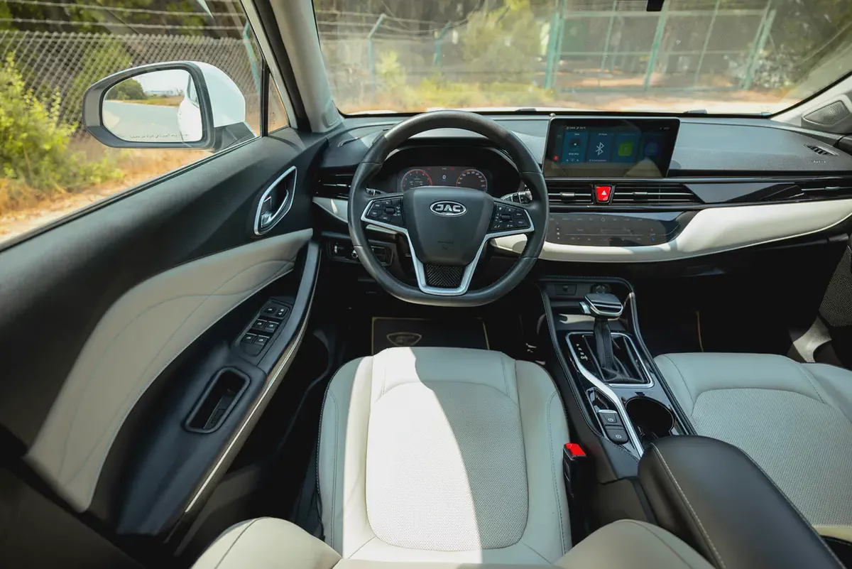 AED 542/month | JAC JS4 Intelligent | GCC Specs | REF#J22767-8-8