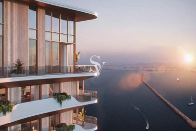 The Mural, Dubai Maritime City, Dubai-0