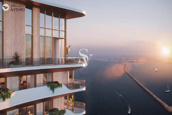 The Mural, Dubai Maritime City, Dubai