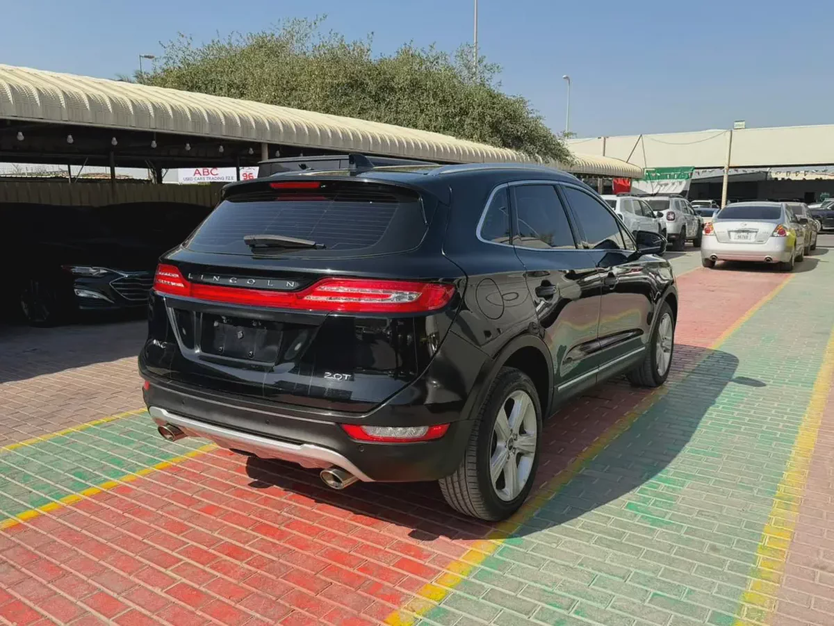 LINCOLN MKC-3-3