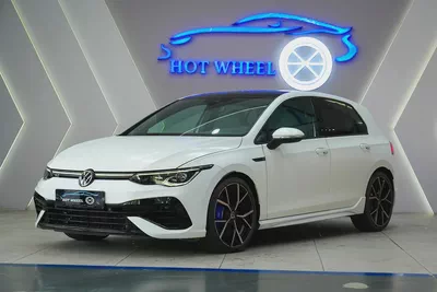 2022 - Volkswagen Golf R - BRAND NEW!-0