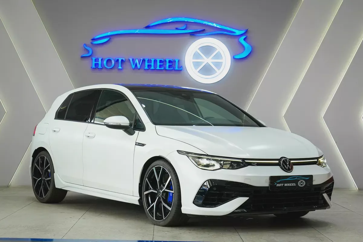 2022 - Volkswagen Golf R - BRAND NEW!-2-2