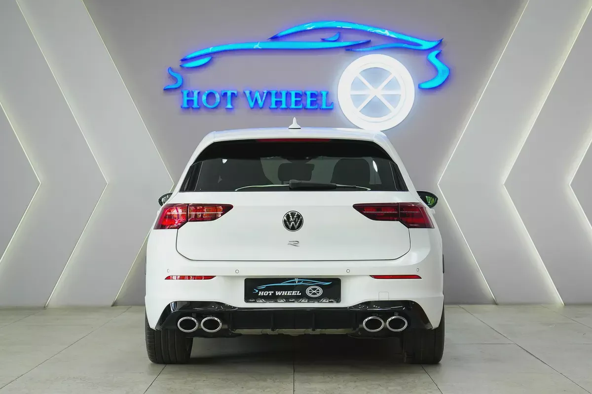 2022 - Volkswagen Golf R - BRAND NEW!-3-3