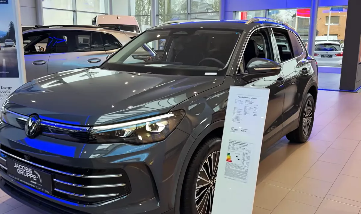 Volkswagen Tiguan