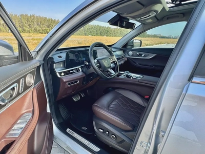 Tiggo 8 Pro Max Luxury 2024 GCC TOP OFF Range 7-seater-14