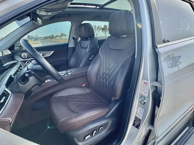 Tiggo 8 Pro Max Luxury 2024 GCC TOP OFF Range 7-seater-16