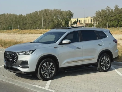 Tiggo 8 Pro Max Luxury 2024 GCC TOP OFF Range 7-seater-2
