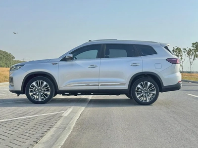 Tiggo 8 Pro Max Luxury 2024 GCC TOP OFF Range 7-seater-5