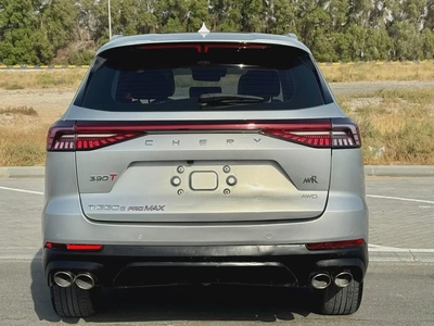 Tiggo 8 Pro Max Luxury 2024 GCC TOP OFF Range 7-seater-7