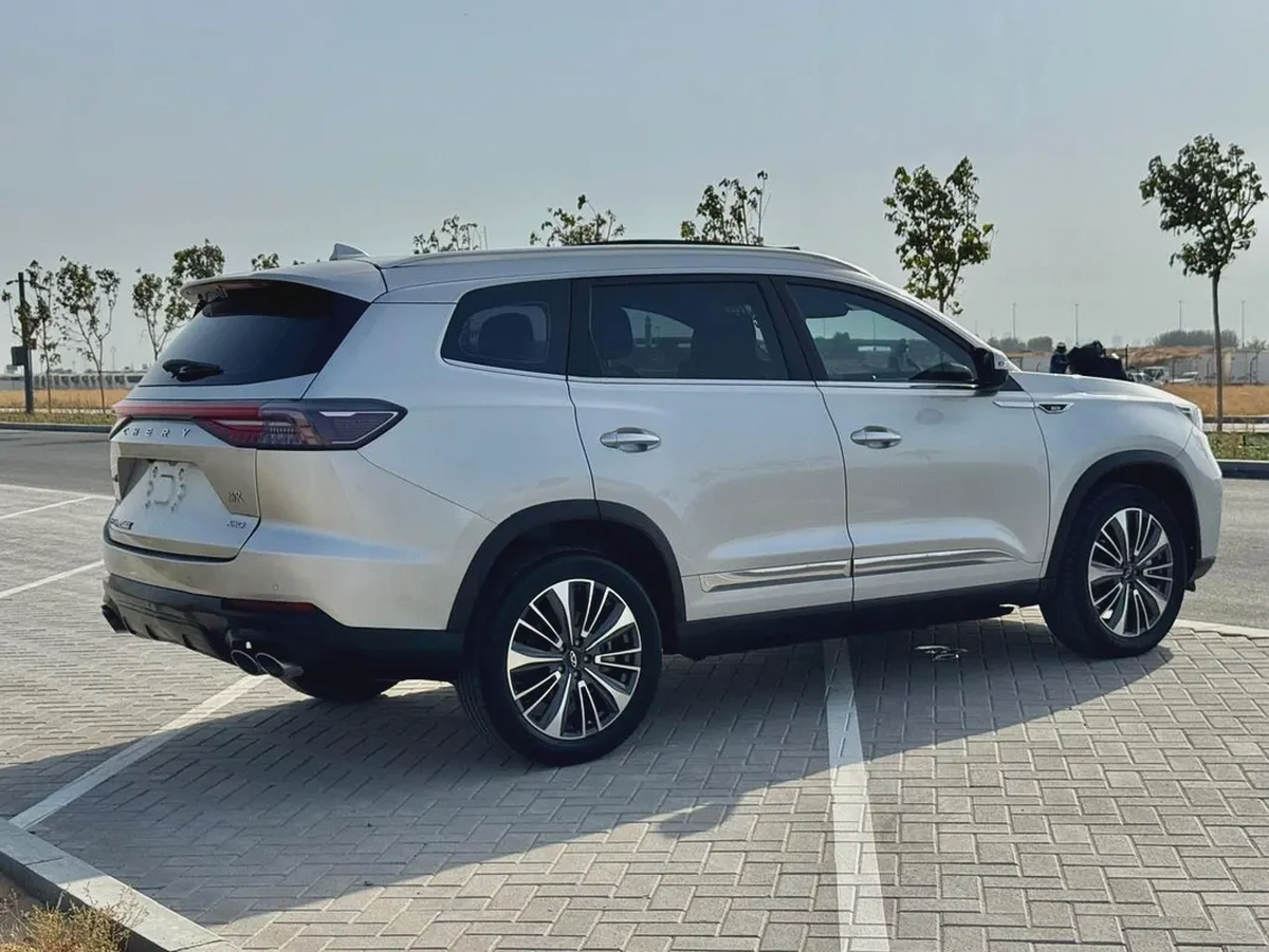 Tiggo 8 Pro Max Luxury 2024 GCC TOP OFF Range 7-seater-6-6