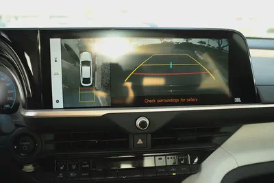 TOYOTA CROWN 2.4 HYBRID TURBO 2023 GCC SPECS-12