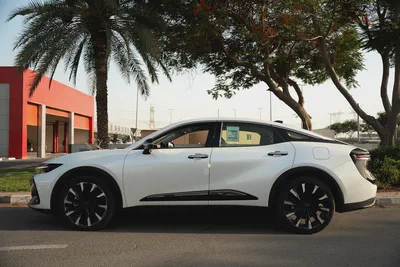 TOYOTA CROWN 2.4 HYBRID TURBO 2023 GCC SPECS-3