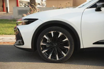 TOYOTA CROWN 2.4 HYBRID TURBO 2023 GCC SPECS-5