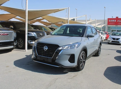 nissan kicks 2022 gcc-0