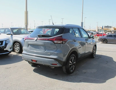 nissan kicks 2022 gcc-4