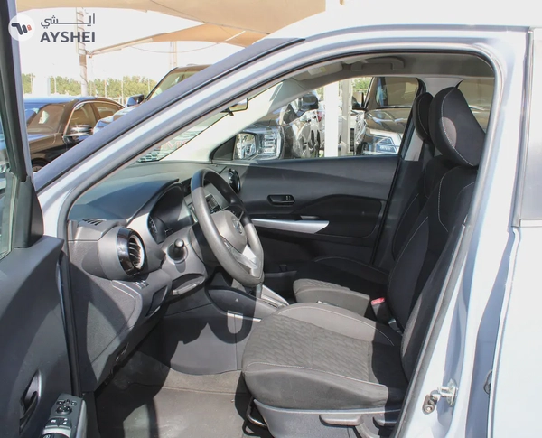 nissan kicks 2022 gcc