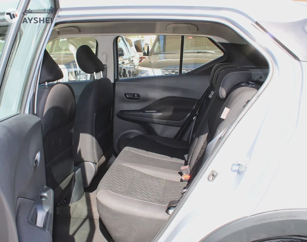 nissan kicks 2022 gcc