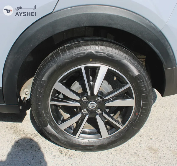 nissan kicks 2022 gcc