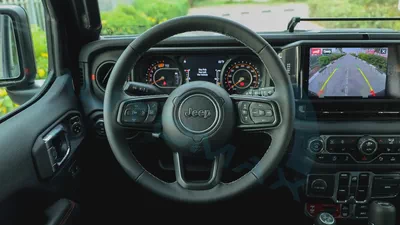 2025 Jeep Wrangler Unlimited Rubicon XTREME 4x4 2.0T GCC 0Km With 3 Years Or 60,000 Km Warranty-6