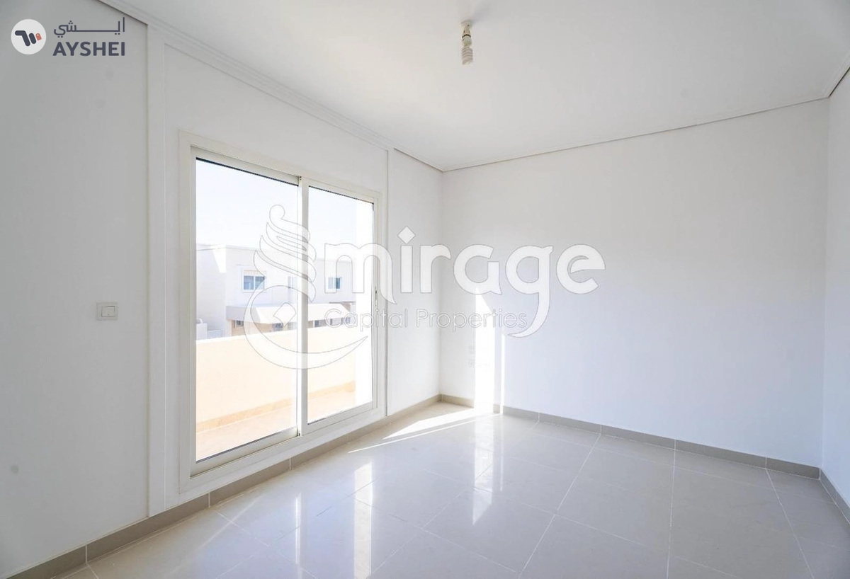 TOWNHOUSE FOR RENT IN ARABIAN STYLE, AL REEF VILLAS-2-2