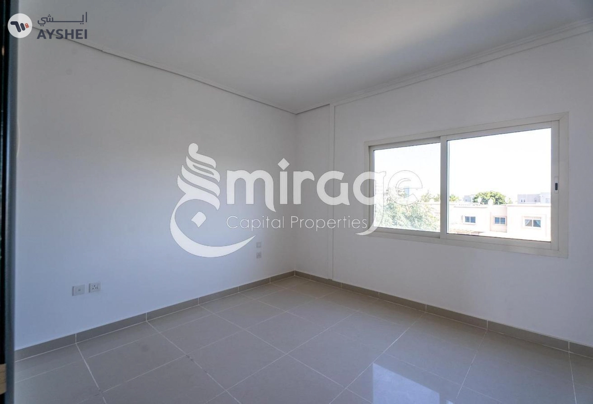TOWNHOUSE FOR RENT IN ARABIAN STYLE, AL REEF VILLAS-6-6