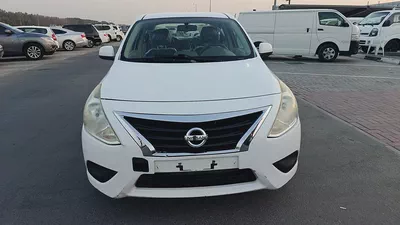 Nissan Sunny SE 2017 GCC Specs - Well Maintained-10