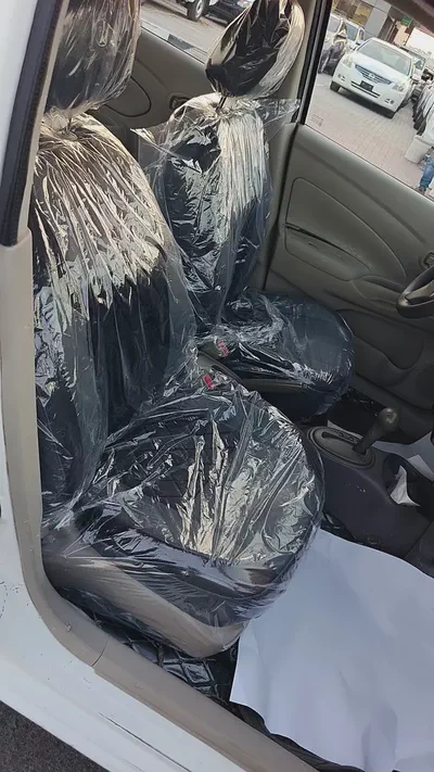Nissan Sunny SE 2017 GCC Specs - Well Maintained-11