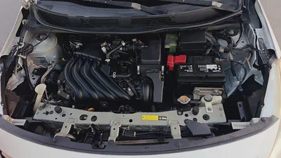 Nissan Sunny SE 2017 GCC Specs - Well Maintained-14