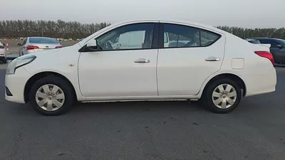 Nissan Sunny SE 2017 GCC Specs - Well Maintained-1