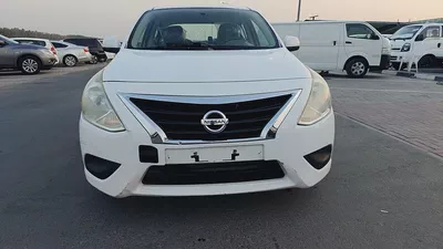 Nissan Sunny SE 2017 GCC Specs - Well Maintained-2