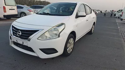 Nissan Sunny SE 2017 GCC Specs - Well Maintained-3
