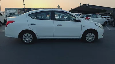 Nissan Sunny SE 2017 GCC Specs - Well Maintained-4