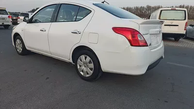 Nissan Sunny SE 2017 GCC Specs - Well Maintained-6