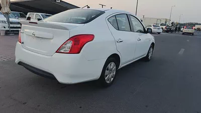 Nissan Sunny SE 2017 GCC Specs - Well Maintained-7