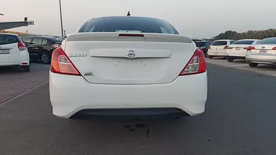 Nissan Sunny SE 2017 GCC Specs - Well Maintained-8