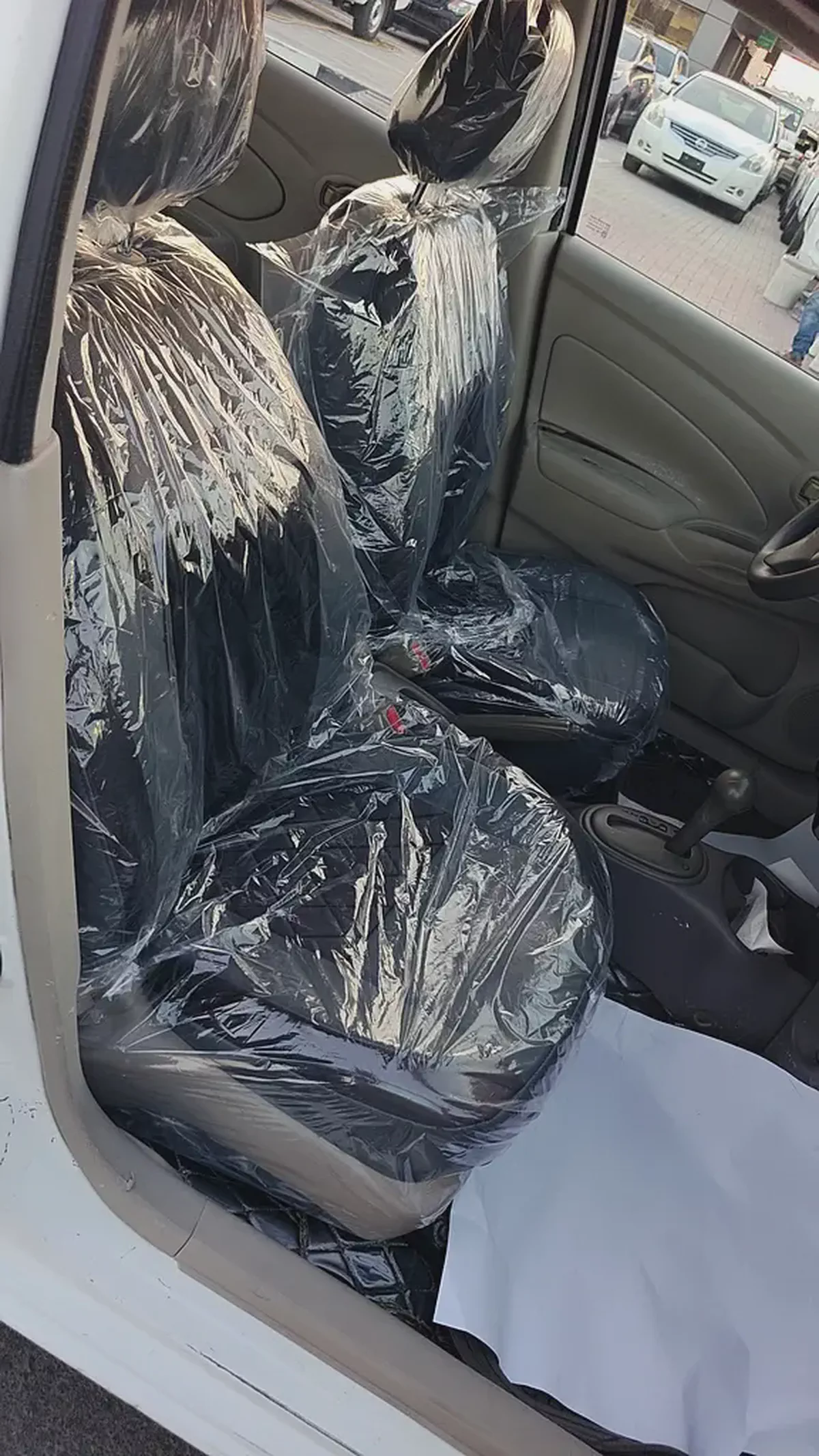Nissan Sunny SE 2017 GCC Specs - Well Maintained-11-11