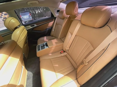 2017 Genesis G80 3.3 HTRAC - Korean Specs - GCC Resale-16