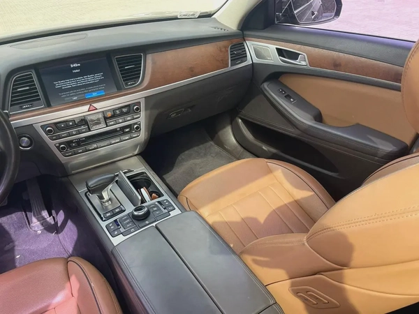 2017 Genesis G80 3.3 HTRAC - Korean Specs - GCC Resale