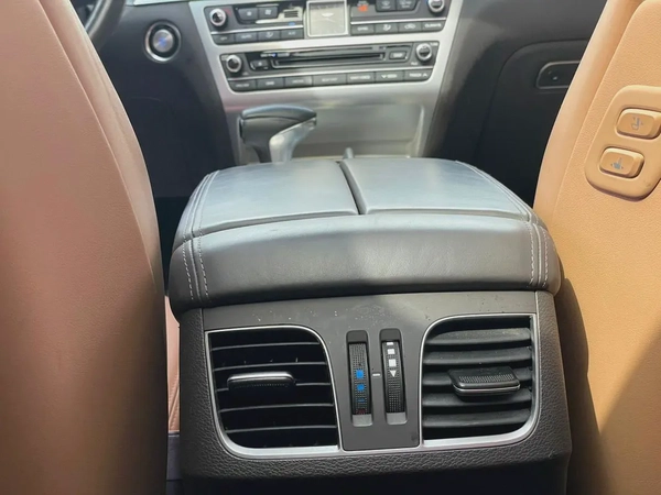 2017 Genesis G80 3.3 HTRAC - Korean Specs - GCC Resale