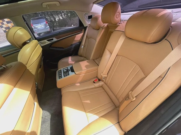 2017 Genesis G80 3.3 HTRAC - Korean Specs - GCC Resale