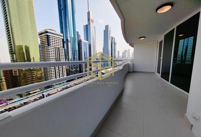 Apartment for rent in DXB Tower, Sheikh Zayed Road-10