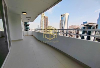 Apartment for rent in DXB Tower, Sheikh Zayed Road-15