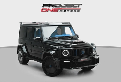 2025 MERCEDES BENZ BRABUS 800-0