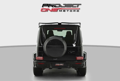 2025 MERCEDES BENZ BRABUS 800-3