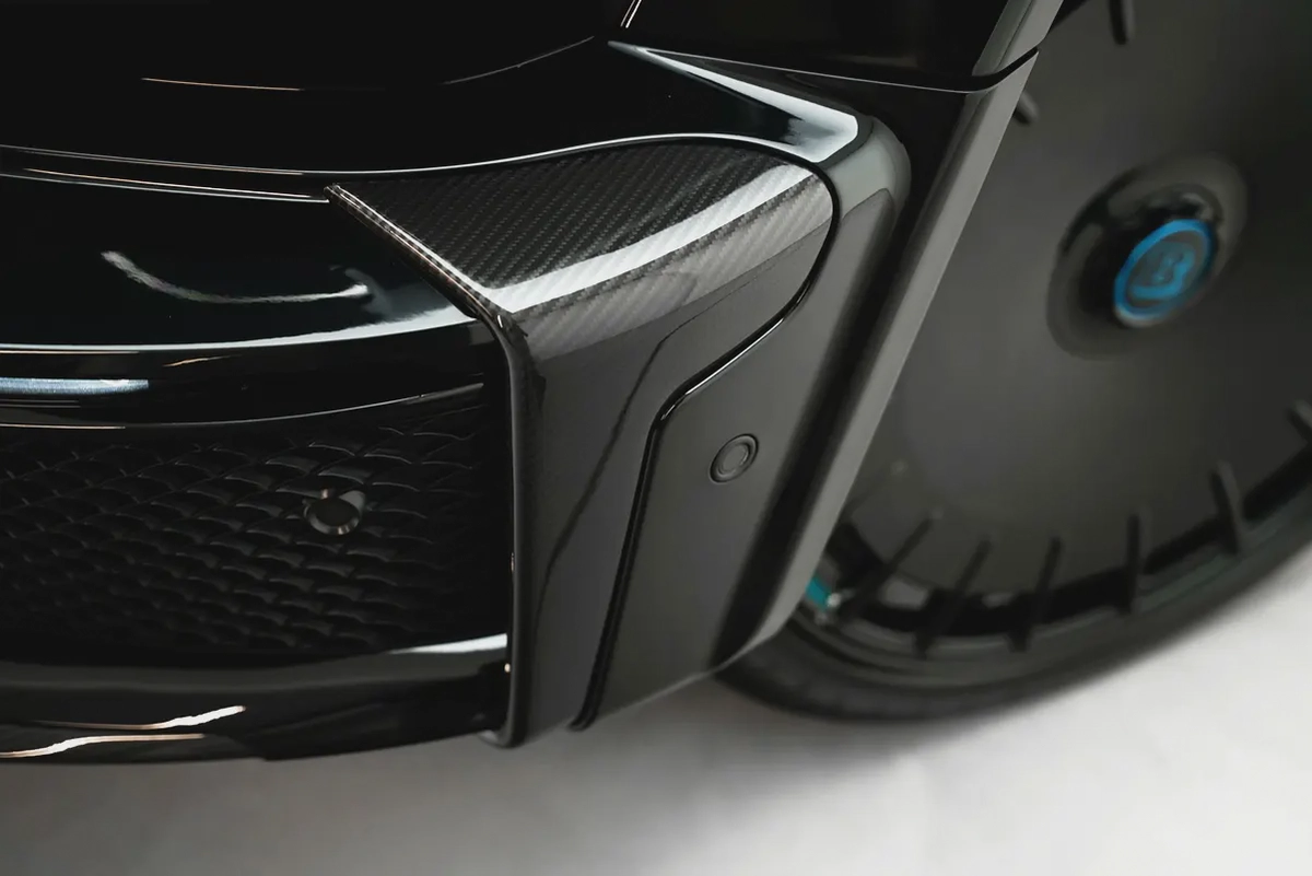 2025 MERCEDES BENZ BRABUS 800-18-18