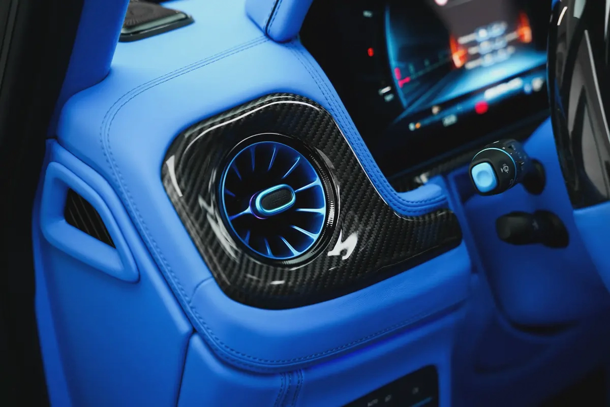 2025 MERCEDES BENZ BRABUS 800-8-8