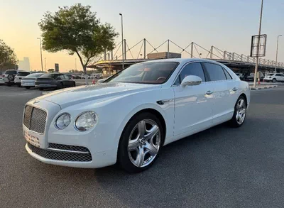 Bentley Flying Spur W12 Excellent condition-0