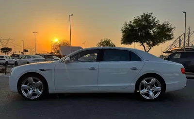 Bentley Flying Spur W12 Excellent condition-9